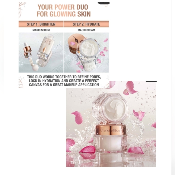 NIB* Charlotte Tilbury - Mini Magic Cream - Picture 7 of 10